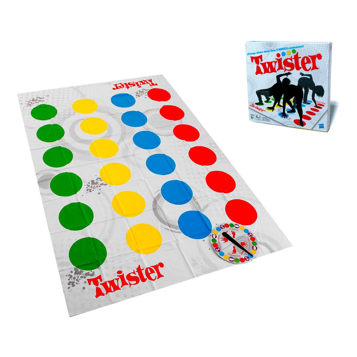 Juego Twister